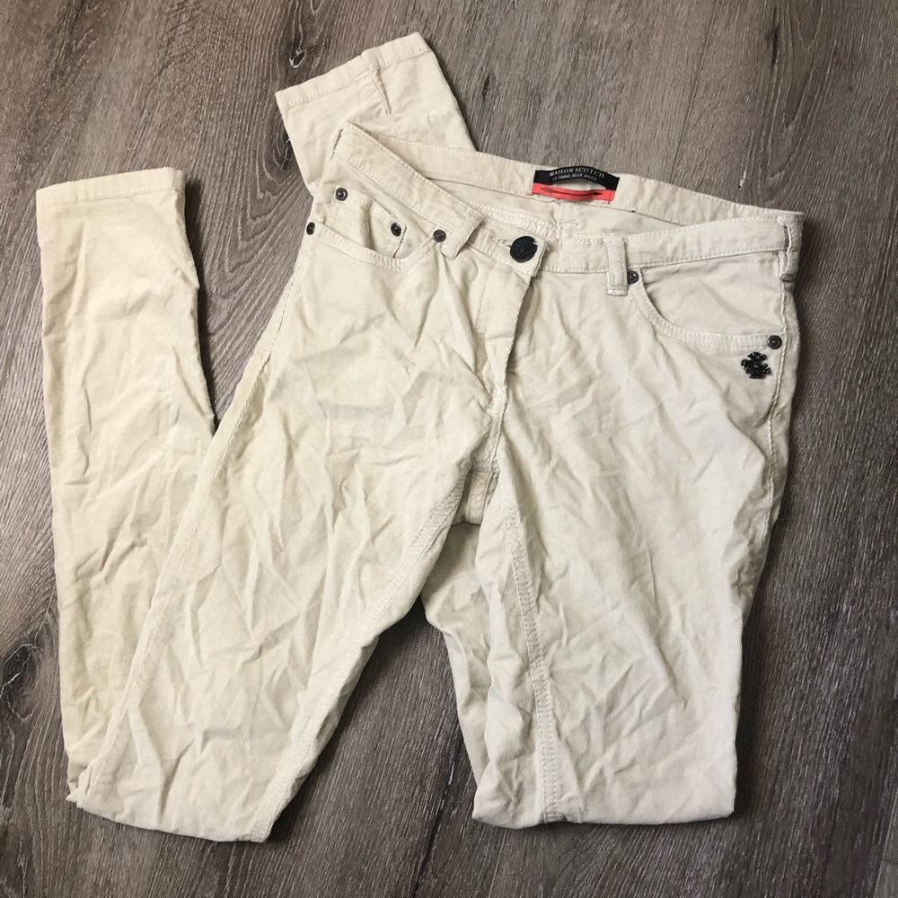 Maison Scotch Pants
